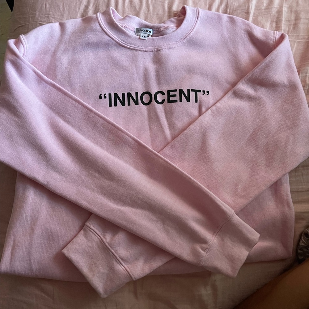 oversized sweater